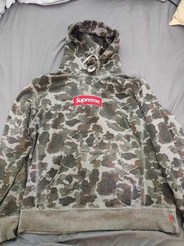 【新品未使用】Supreme Box Logo Hooded camo L $_57.JPG?set_id=880000500F