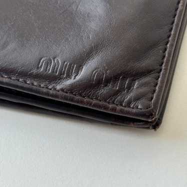 Vintage miu miu wallet - Gem