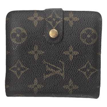 ほぼ未使用品　LOUIS VUITTON キーケース　エナメル　ヴェルニ　茶 LVルイ・ヴィトン/財布/エナメル仕上げのクラシックなLVは、洗練