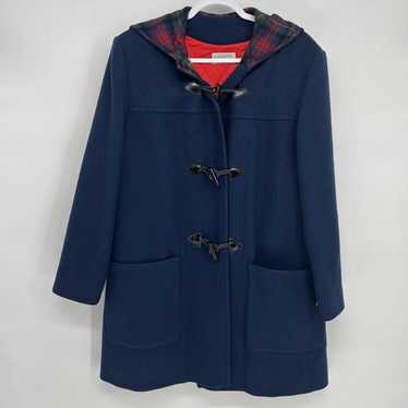Vintage blue duffle coat - Gem