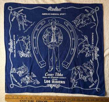 Vintage lee riders bandanas - Gem