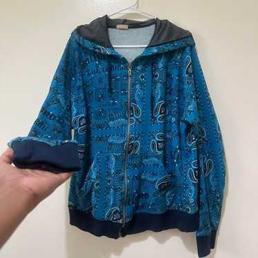 John galliano hoodie - Gem