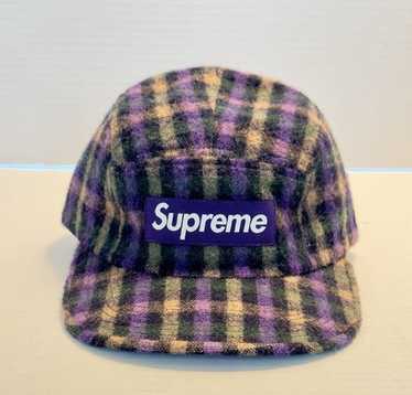 シュプリーム Featherweight Wool キャップ Plaid Supreme Plaid Camp Cap for sale - eBay