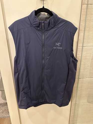 gtamgaj 　arc'teryx atom lt ベスト オレンジ　M Arcteryx atom lt men - Gem
