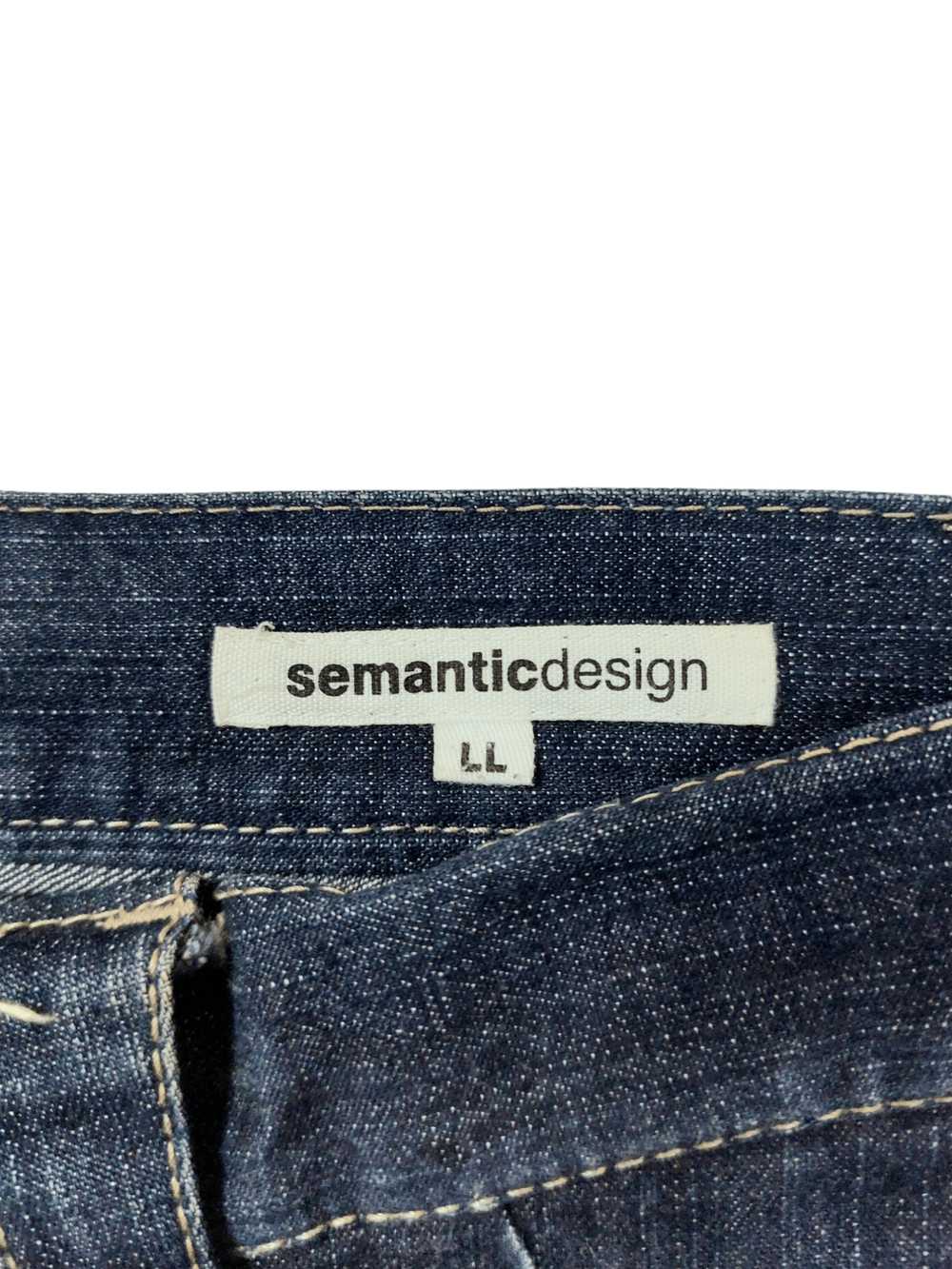 semanticdesign 💥Semantic Design Multi Zipped Pun… - image 7