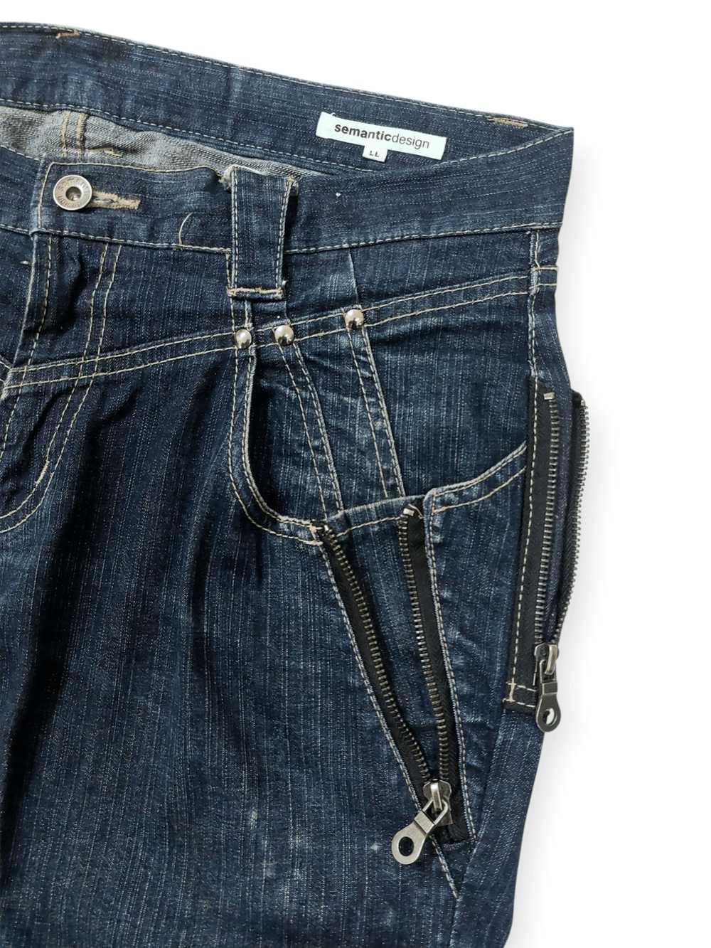 semanticdesign 💥Semantic Design Multi Zipped Pun… - image 8