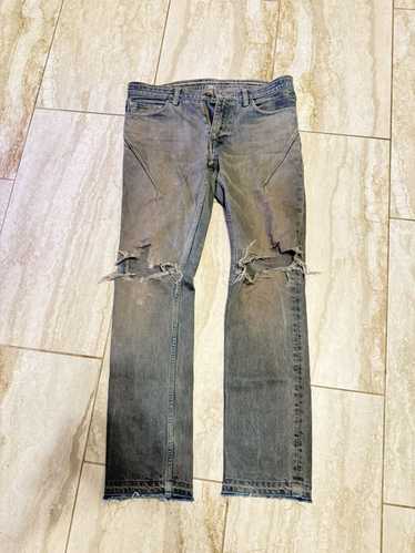 パンツ number nine archive skinny denim pant Archive Number Nine Jeans | Grailed