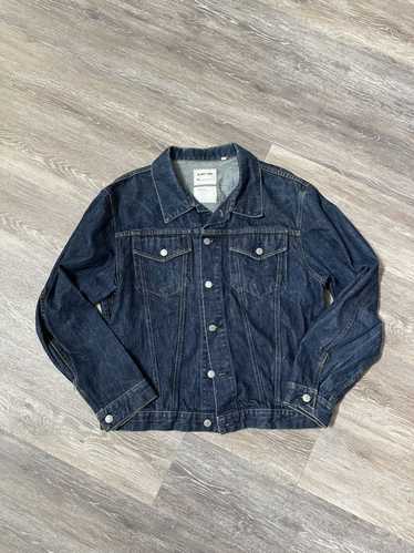 Helmut lang classic denim jacket 48 90’s 90's Helmut Lang - Classic Denim Jacket - Made in Italy | eBay
