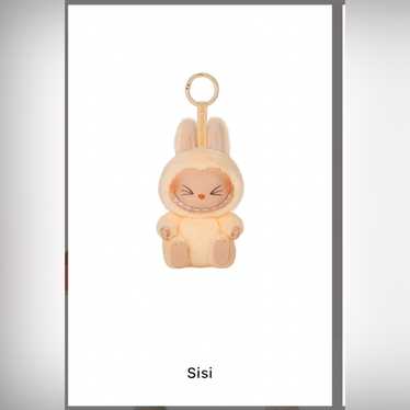 LABUBU Have A Seatシリーズ　SISI SISI (Opened Box) - Labubu THE MONSTERS - Have a Seat Vinyl