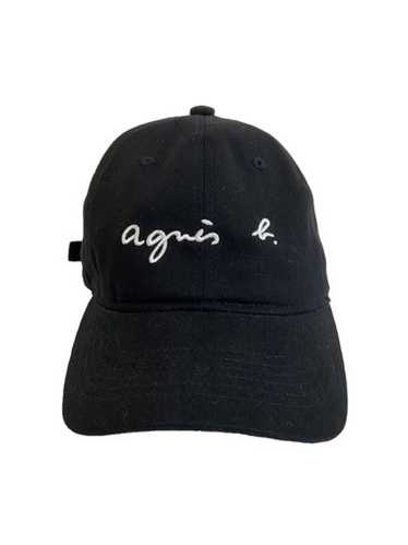 帽子 agnes b. FRAGMENT Cap VA VARIOUS ARTISTE agnes b. - V.A. アニエスベー fragment capの通販 by karie's