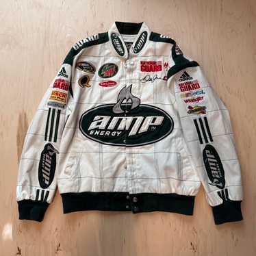 ナスカー AMPエナジー ジャケット 2XL Vintage NASCAR Amp Energy Jacket | Urban Outfitters