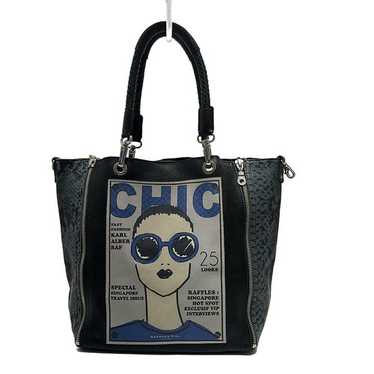 Barbara rihl tote - Gem