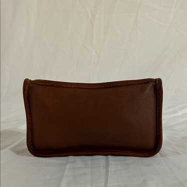 ※値下げVintage Coach Chunky Case Vintage COACH Chunky Case Cosmetic Multipurpose Utility