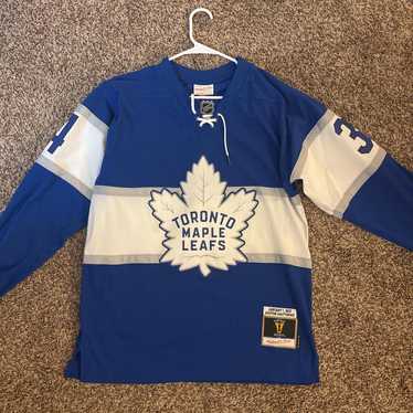 Reebok - 【Reebok】NHL トロントメープルリーフス ゲームシャツA-3265 Toronto maple leafs reebok - Gem