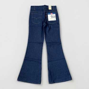 Levi’s 684 Vintage Men's Levi's 684 Jeans Bell Bottoms Dark Sz 34x33