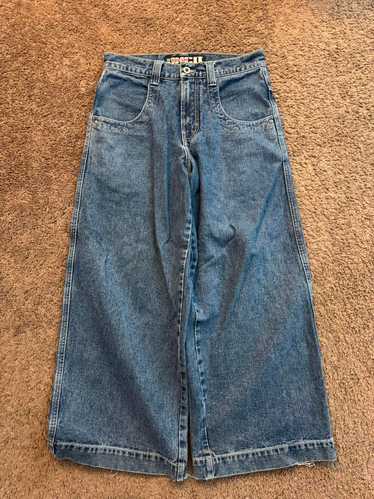 Vintage jnco jeans with - Gem