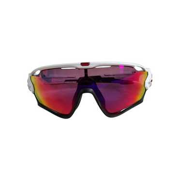 Oakley - 【新品未使用】Jawbreaker Prizm Road Jawbreaker™ Prizm Road Lenses, Polished White Frame