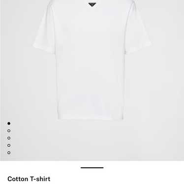 トップス 00s prada dress tech shirts white (37) Prada | Shirts | Mens White Prada Dress Shirt Size 37 45