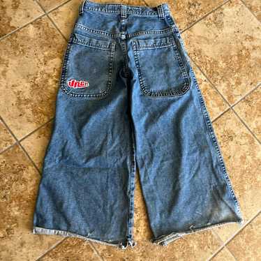 JNCO ブルーデニム The Original JNCO JEANS | The Original Wide-Leg Jeans – JNCO