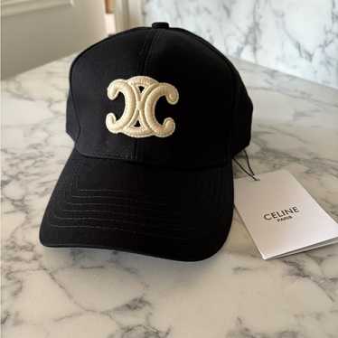 Celine hat black - Gem