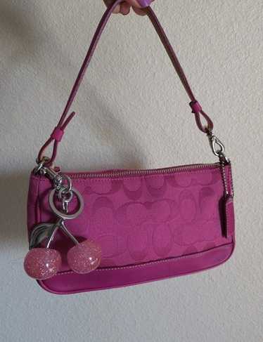 Coach hamptons demi pink - Gem