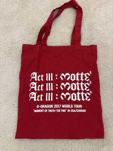 G-dragon act iii motte - Gem