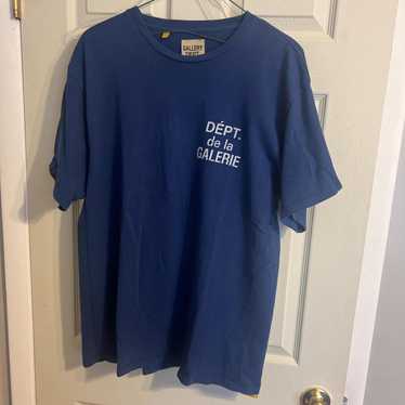 Tシャツ・カットソー GALLERY DEPT Men Tops MST 10231 MARIN BLUE Gallery Dept. T-shirts (GALLERY DEPT./Tシャツ・カットソー