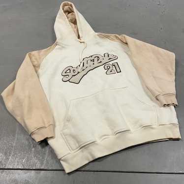 SouthPole 90's サウスポール ビンテージ スタジャン 肉厚 XL 古着 サウスポール SOUTHPOLE 半袖 ポロシャツ メンズXL
