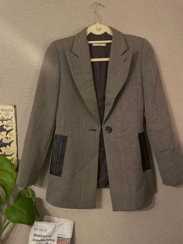 Tailored jacket emporio armani - Gem