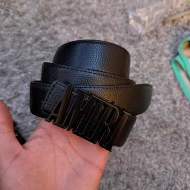 Amiri belt men - Gem