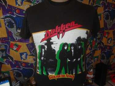 Vintage dokken world tour - Gem