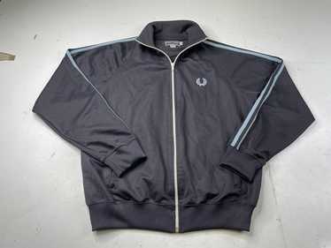 Fred perry track zip - Gem