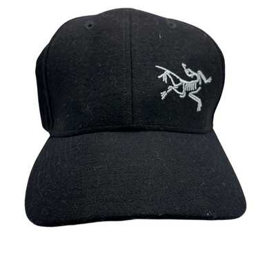 00s Arc’teryx Canada cap BLACK free Cap Arcteryx Logo Trucker | Shop Extreme Vital