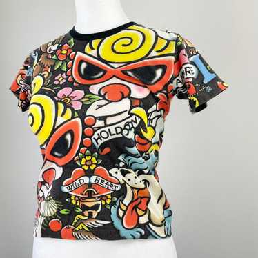 HYSTERIC GLAMOUR ミニT Hysteric Glamour mini オーガニックTシャツ【80cm】新品 - メルカリ