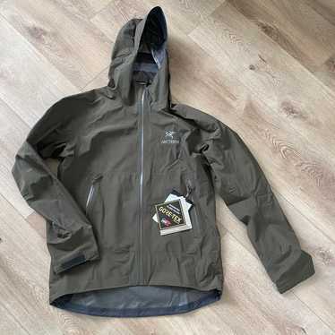 Arcteryx jacket windbreaker - Gem