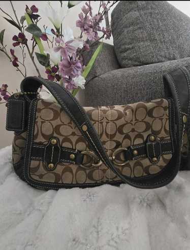 バッグ Coach Vintage Soho Leather Shoulder Bag $_12.JPG?set_id=880000500F