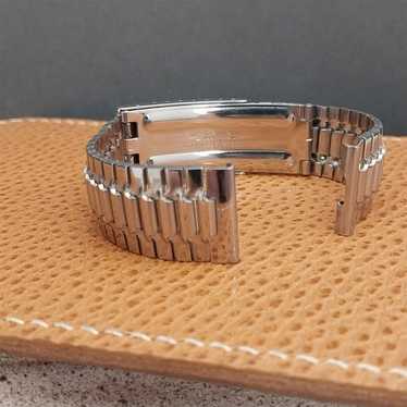 JB Champion USA Stainless 時計ベルト　ヴィンテージ 5/8