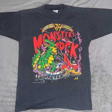 1984 monsters of rock - Gem