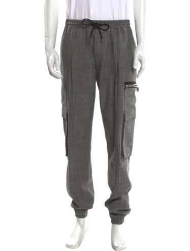 KRIS VAN ASSCHE カーゴパンツDior homme archive ハンサム◇Cotton-Blend Canvas カーゴ パンツ◇Dior (Dior