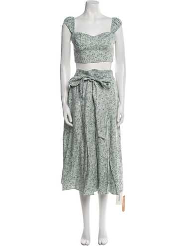 Reformation リフォーメーション グレース リネン ツーピース ドットオーガンドレス[RA47-28C705]｜URBAN RESEARCH公式