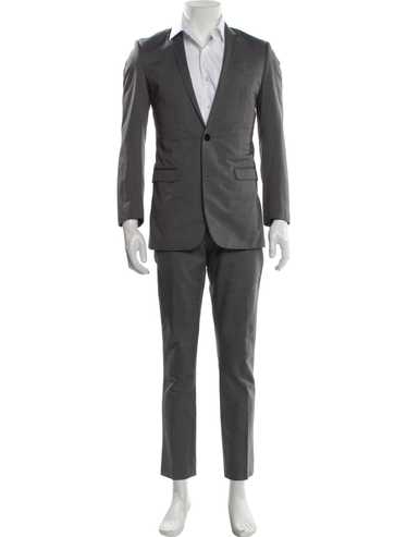 Dior homme クリス期　ヘザーライトグレーセットアップ dior homme set up suit | weekend tokyo