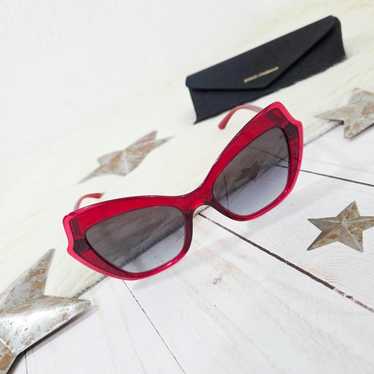 Dolce gabbana sunglasses red - Gem