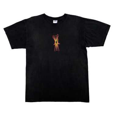 90s vintage Jamiroquai tour t-shirt バンドT Vintage 90'S JAMIROQUAI English Rock Promo Music Size L USA