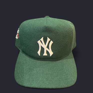 ☆限定品☆KITH ダークグリーン 47 NY キャップ Kith & '47 for the New York Mets Twill Classic Cap with