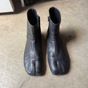 Tabi flat boots - Gem
