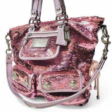 Coach 13821 poppy sequin - Gem
