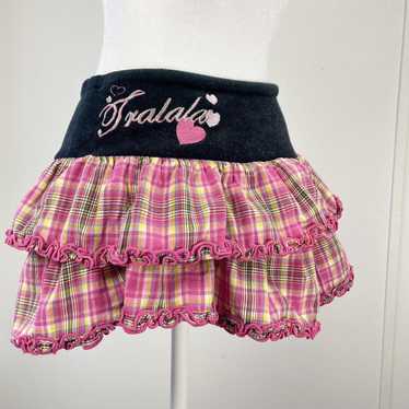00s TRALALA by LIZ LISAプリーツスカートhimekaji Liz Lisa Lizlisa/Tralala/Japanese Brand skirt Only | Depop