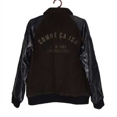ジャケット・アウター 00s comme ca ism leather riders jacket Releasing Friday: Undercover AW2009 Ethnic Rider Jacket