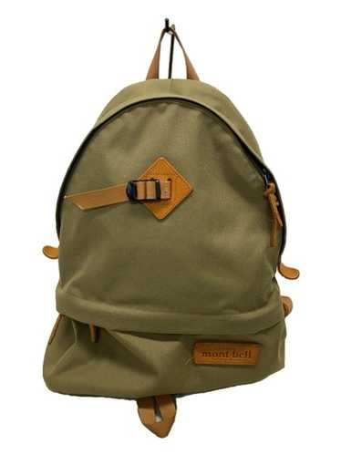 Mont-bell backpack nylon - Gem