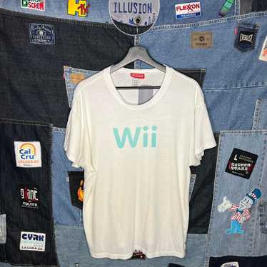 Nintendo wii t-shirt - Gem